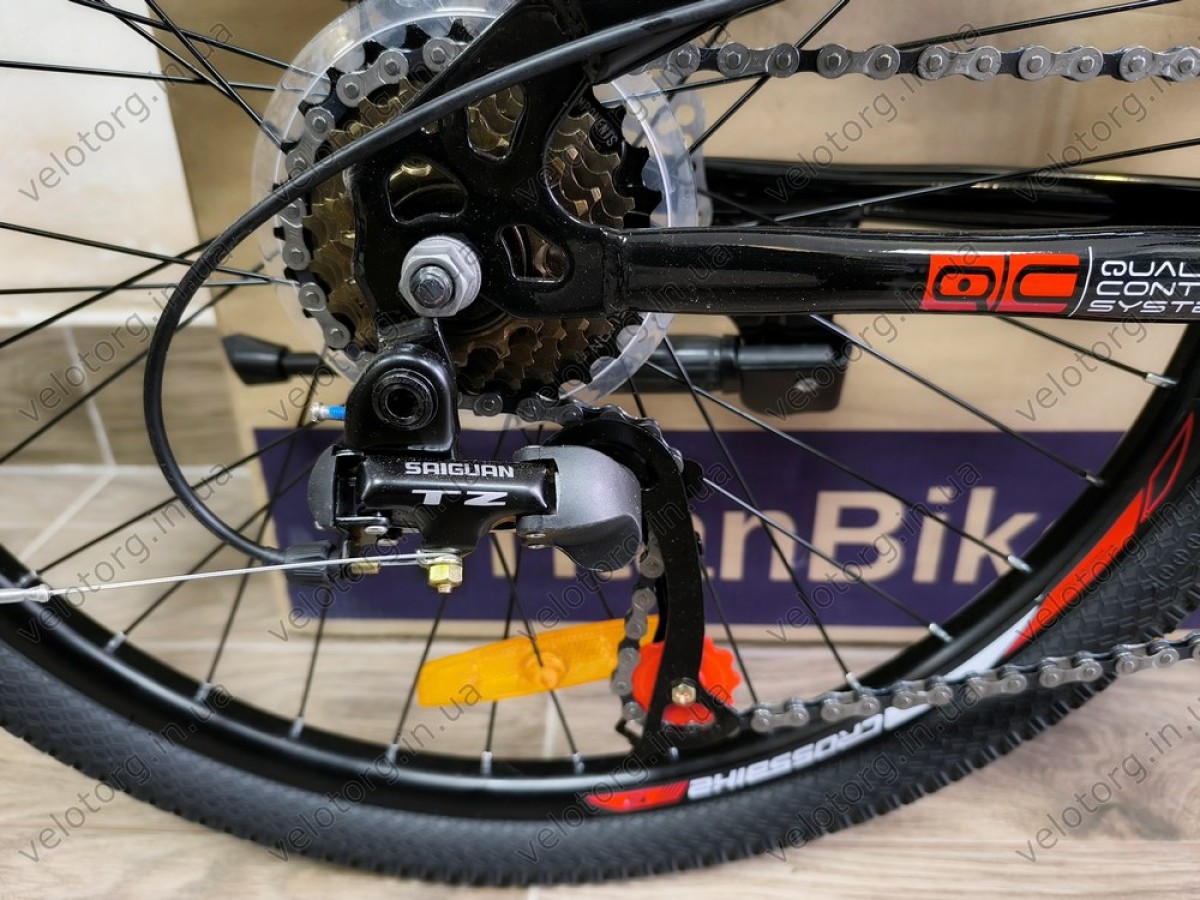 Купити Велосипед Crossbike 24